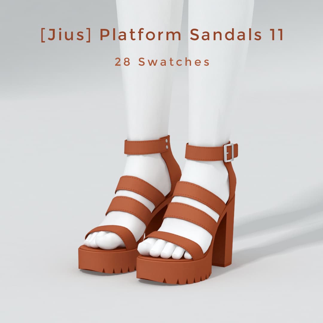 Галерея мода Коллекция обуви Obsidian Collection 01 #1